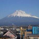 【2021年2月4日　今日の富士山】