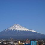【2021年2月5日　今日の富士山】