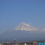 【2021年2月8日　今日の富士山】