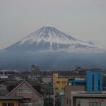 【2021年2月12日　今日の富士山】