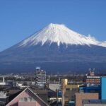 【2021年2月16日　今日の富士山】