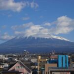 【2021年2月17日　今日の富士山】
