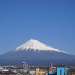 【2021年2月20日　今日の富士山】