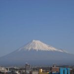 【2021年2月22日　今日の富士山】