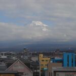 【2021年2月24日　今日の富士山】