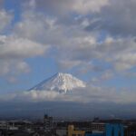 【2021年2月25日　今日の富士山】