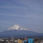 【2021年2月27日　今日の富士山】