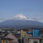 【2021年3月1日　今日の富士山】