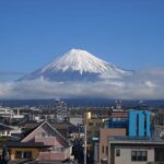 【2021年3月3日　今日の富士山】