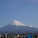 【2021年3月10日　今日の富士山】