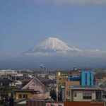 【2021年3月11日　今日の富士山】