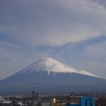 【2021年3月16日　今日の富士山】