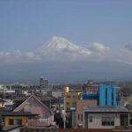 【2021年3月18日　今日の富士山】