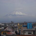 【2021年3月19日　今日の富士山】