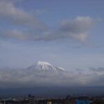 【2021年3月22日　今日の富士山】