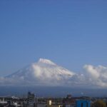 【2021年3月23日　今日の富士山】