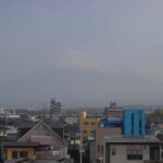 【2021年3月30日　今日の富士山】