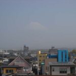 【2021年3月31日　今日の富士山】