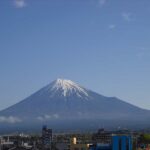 【2021年4月6日　今日の富士山】