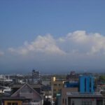 【2021年4月7日　今日の富士山】