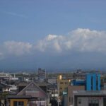 【2021年4月8日　今日の富士山】