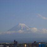 【2021年4月9日　今日の富士山】