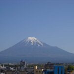 【2021年4月12日　今日の富士山】