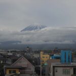 【2021年4月14日　今日の富士山】