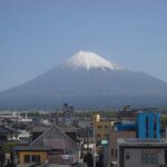 【2021年4月20日　今日の富士山】