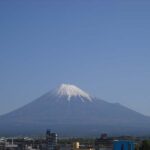 【2021年4月21日　今日の富士山】