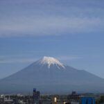 【2021年4月22日　今日の富士山】