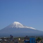 【2021年4月26日　今日の富士山】