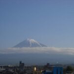 【2021年4月27日　今日の富士山】