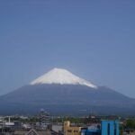 【2021年4月30日　今日の富士山】