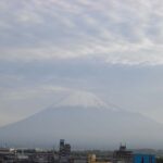 【2021年5月7日　今日の富士山】