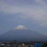 【2021年5月10日　今日の富士山】