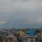 【2021年5月11日　今日の富士山】