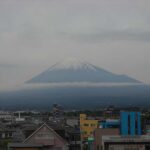 【2021年5月12日　今日の富士山】