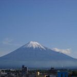 【2021年5月14日　今日の富士山】