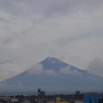 【2021年5月22日　今日の富士山】