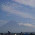 【2021年5月25日　今日の富士山】