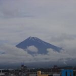 【2021年5月28日　今日の富士山】