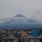 【2021年6月2日　今日の富士山】