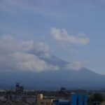 【2021年6月3日　今日の富士山】