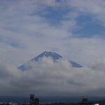 【2021年6月5日　今日の富士山】