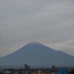 【2021年6月7日　今日の富士山】
