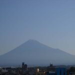 【2021年6月8日　今日の富士山】