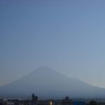 【2021年6月10日　今日の富士山】