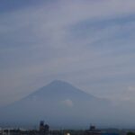 【2021年6月11日　今日の富士山】