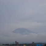 【2021年6月14日　今日の富士山】